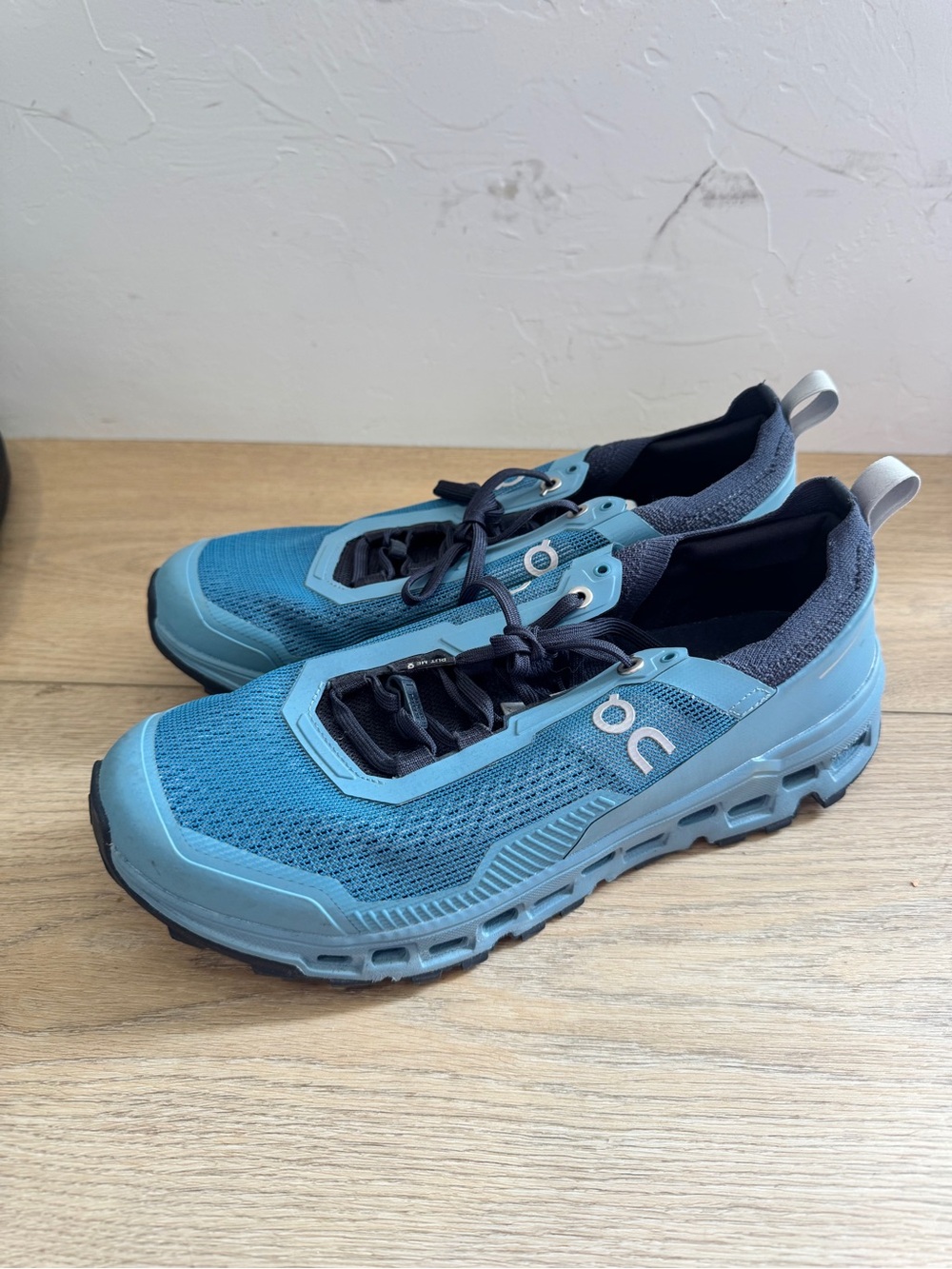Men's On Cloudultra 2 in Blue size 9 - Picture 6 of 7